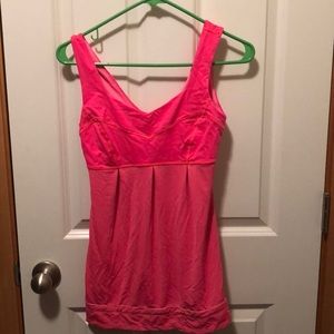 Lululemon workout tank